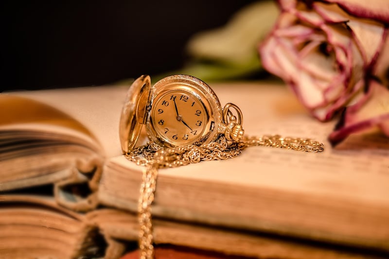 Grandfather Clock