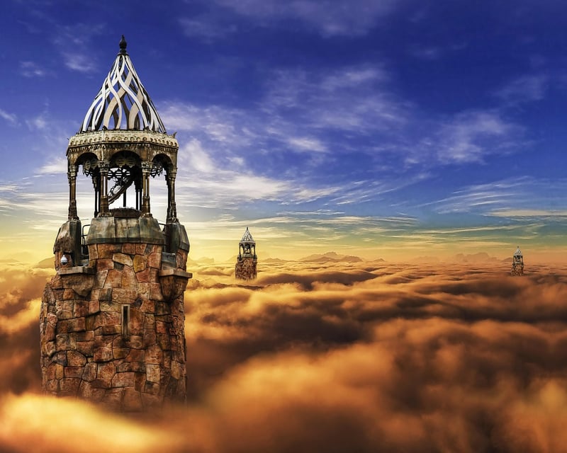 Medieval Europe Castle